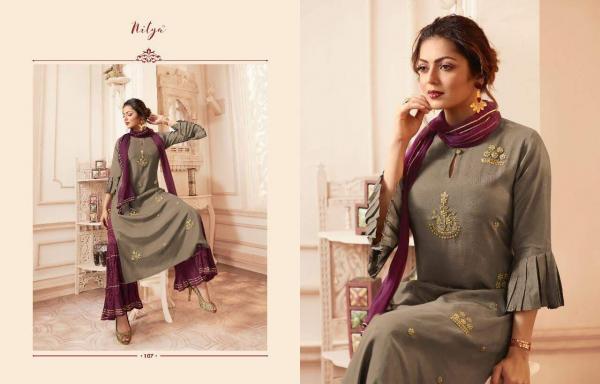 LT Nitya Vivana-Viscose-Kurti-With-Bottom-And-Dupatta